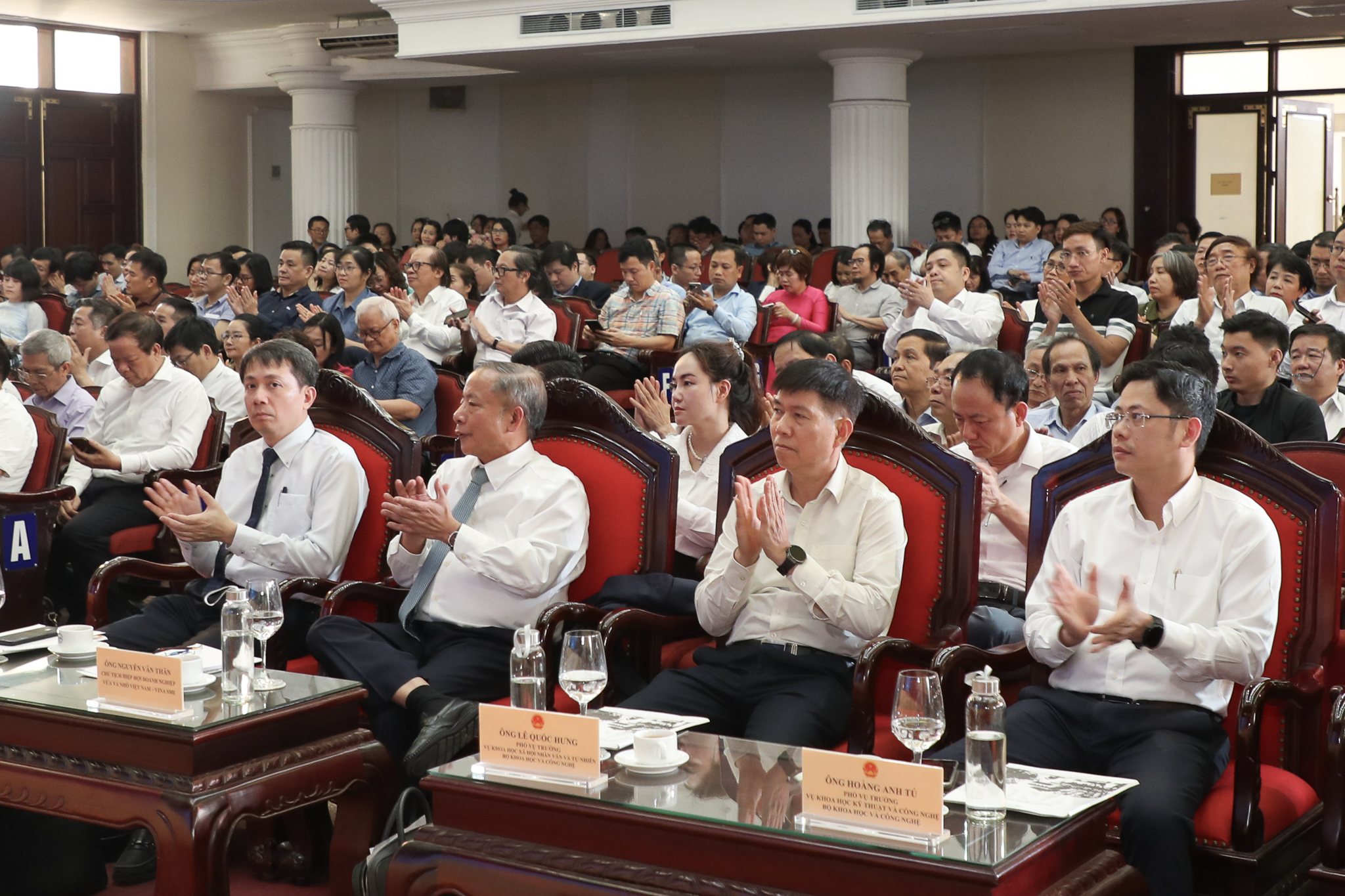 Hội nghị Khoa học, công nghệ và đổi mới sáng tạo năm 2025 của ĐHQGHN