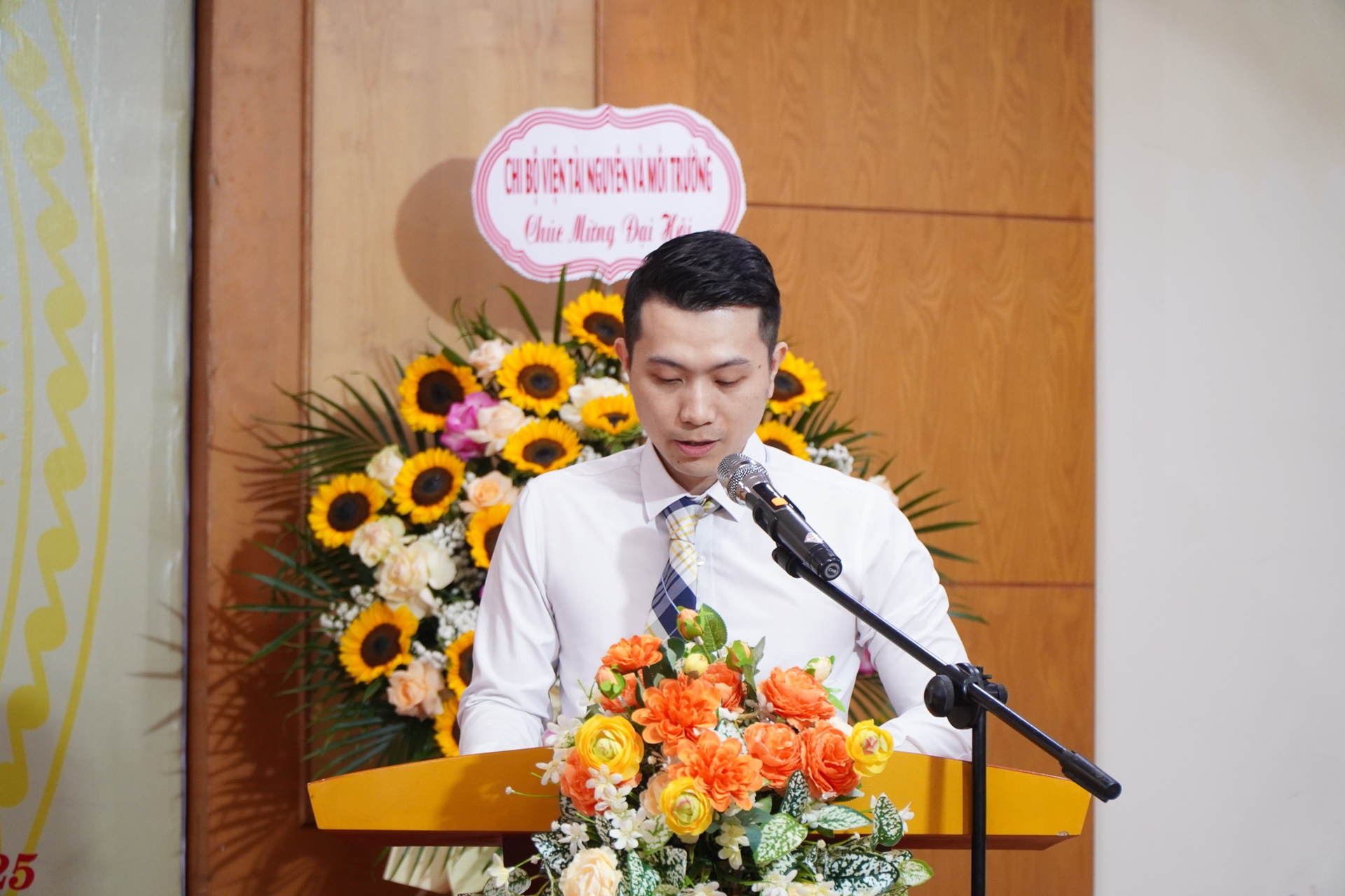 Một số hình ảnh tại Đại hội