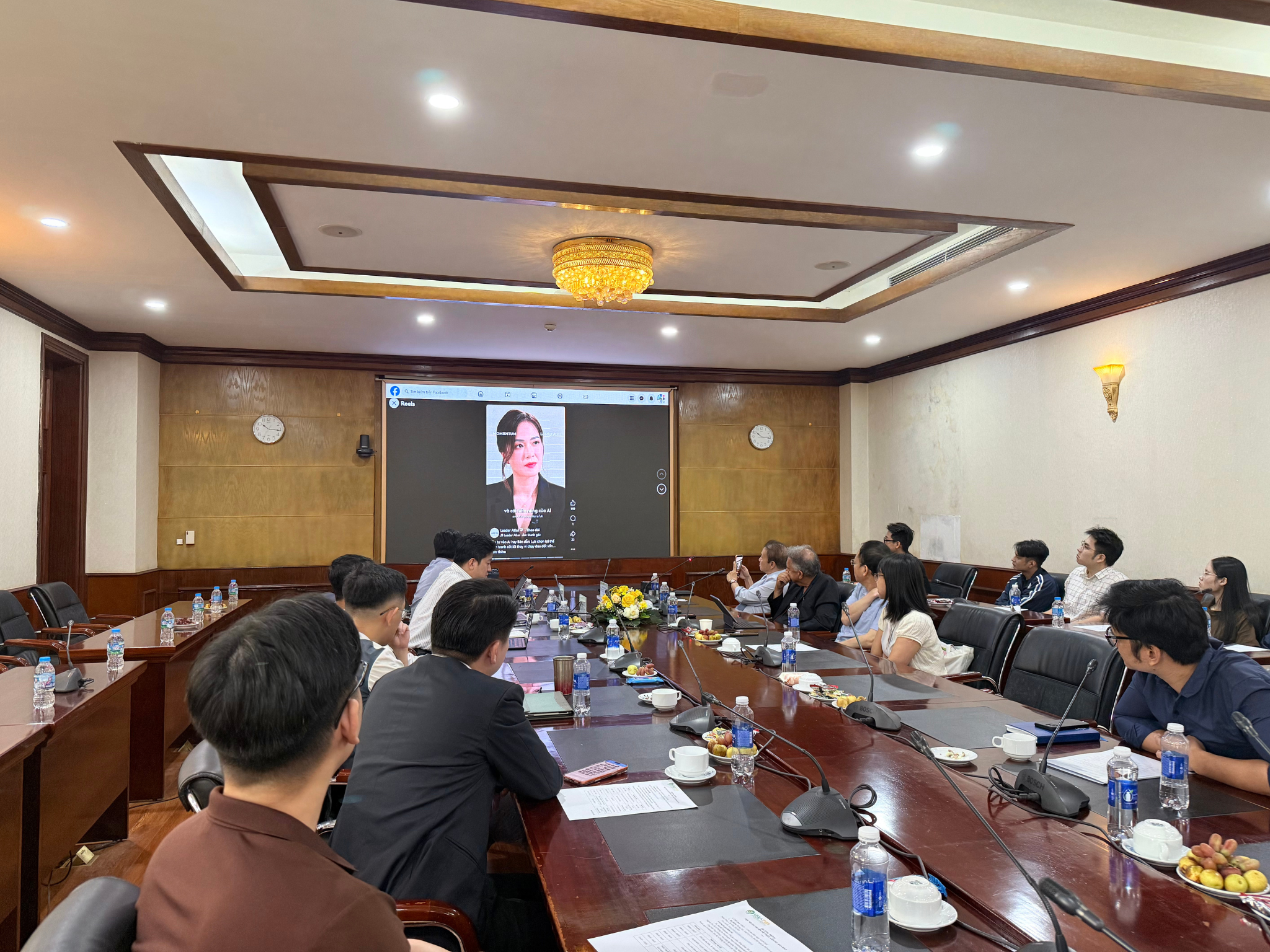 Semiconductor Chip Design Seminar — photo 3