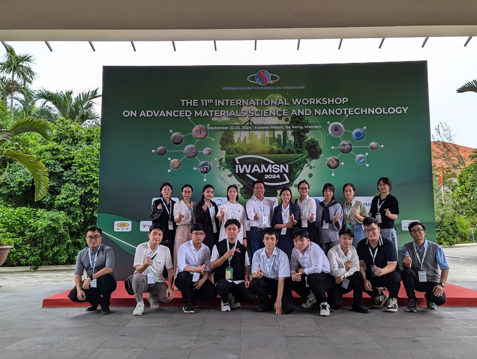 Nhóm nghiên cứu