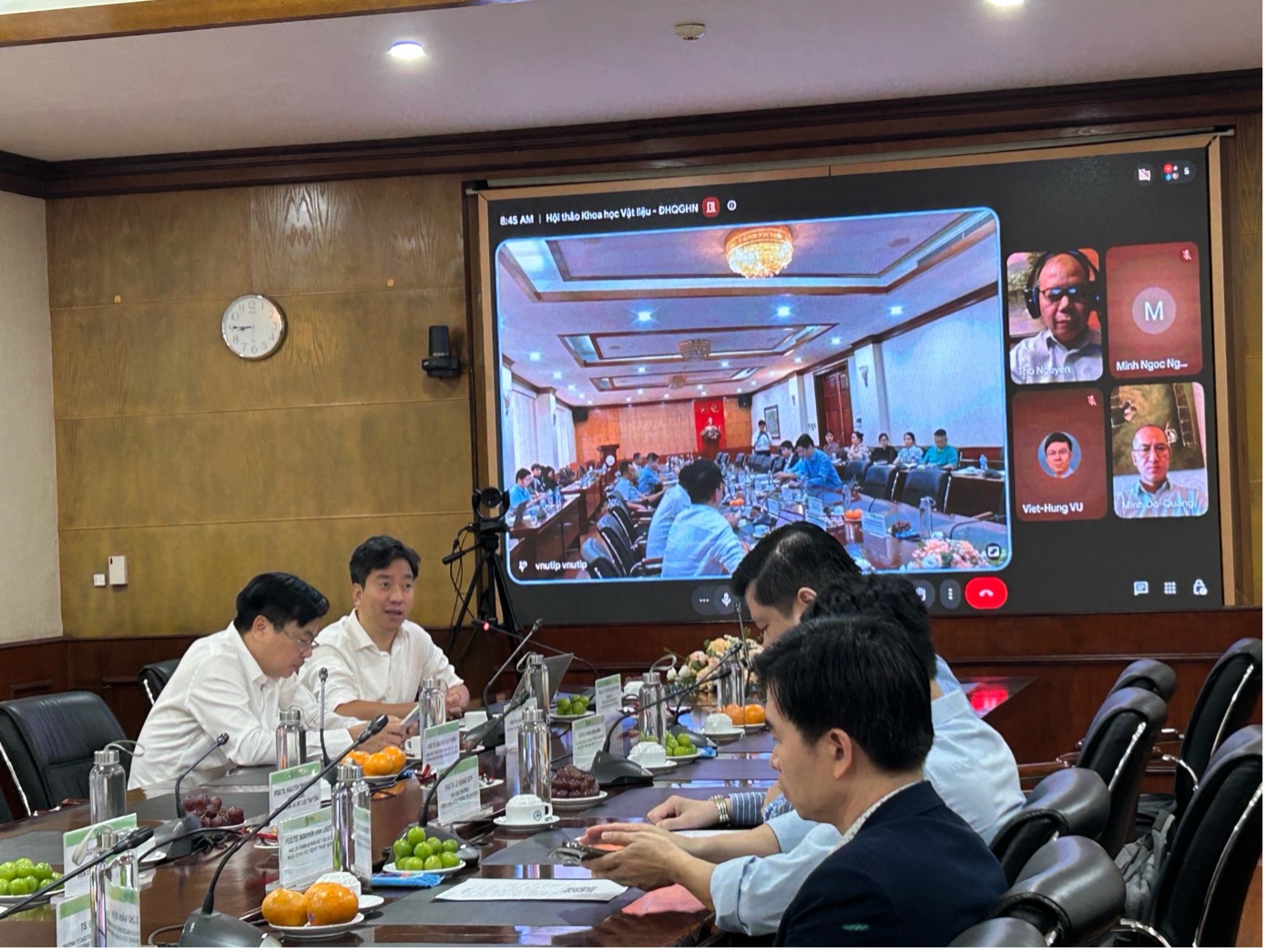 Hội thảo