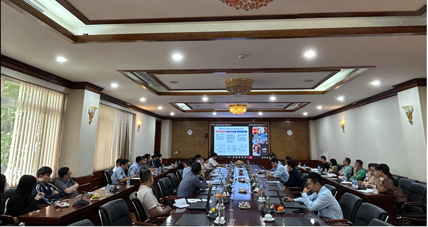 Hội thảo Khoa học